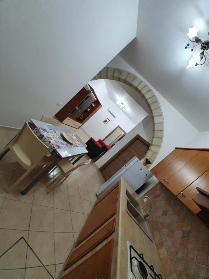 Casa Vacanza Corallo カステッランマーレ・デル・ゴルフォ エクステリア 写真