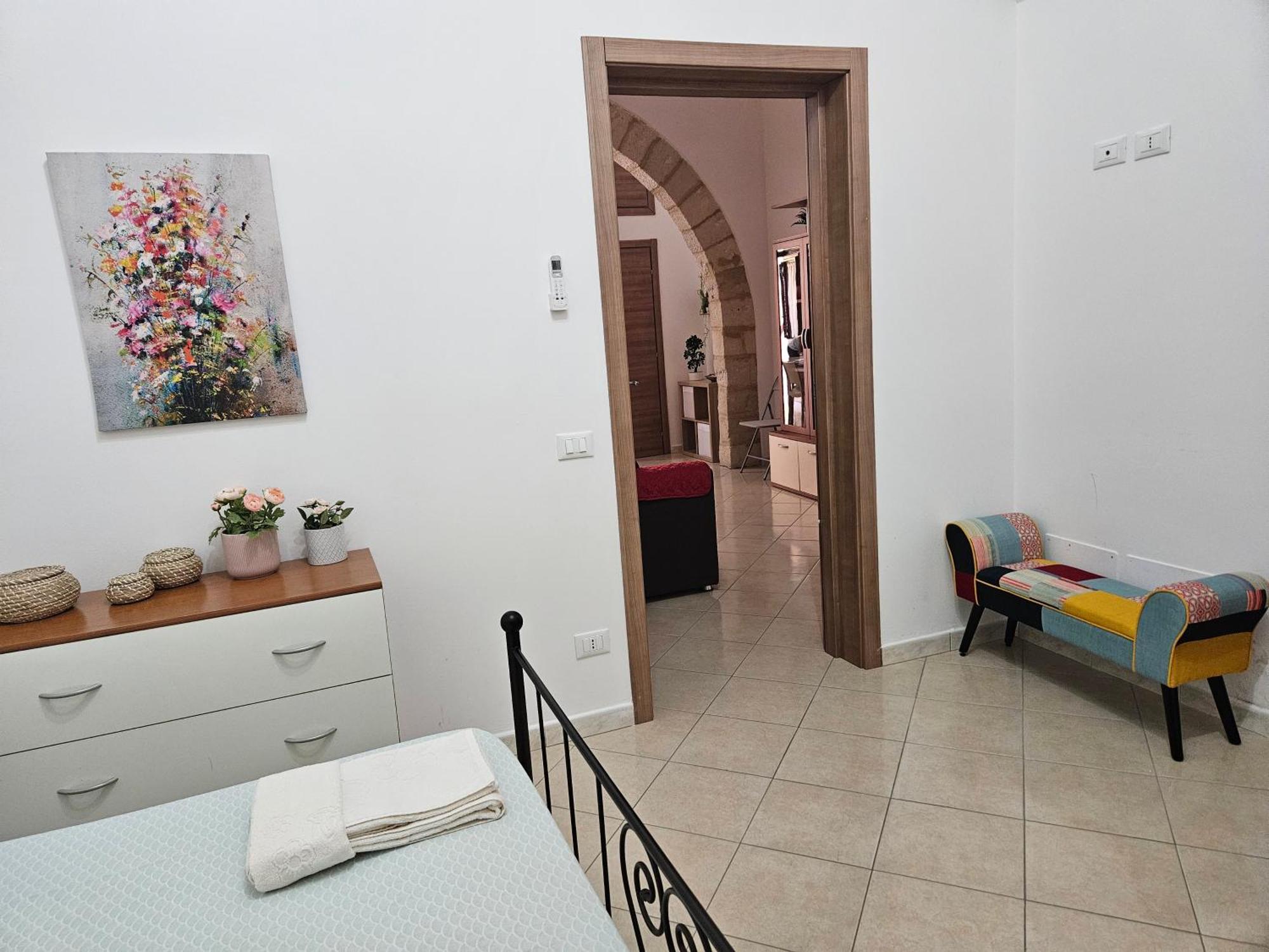 Casa Vacanza Corallo カステッランマーレ・デル・ゴルフォ エクステリア 写真